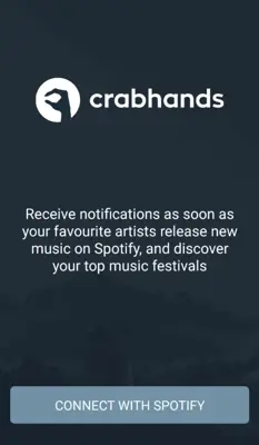 crabhands android App screenshot 3